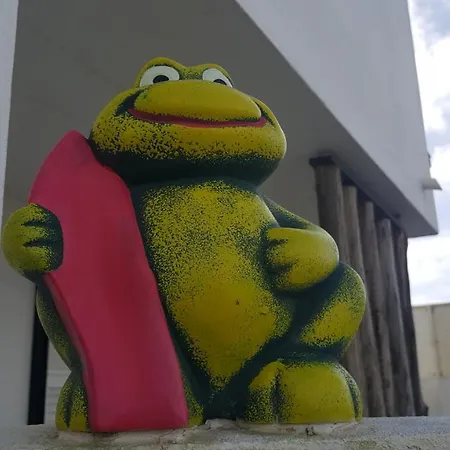 Casa Litoral דירה *