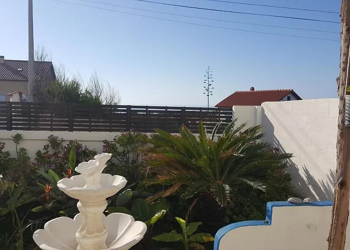 Casa Litoral Apartamento Pataias