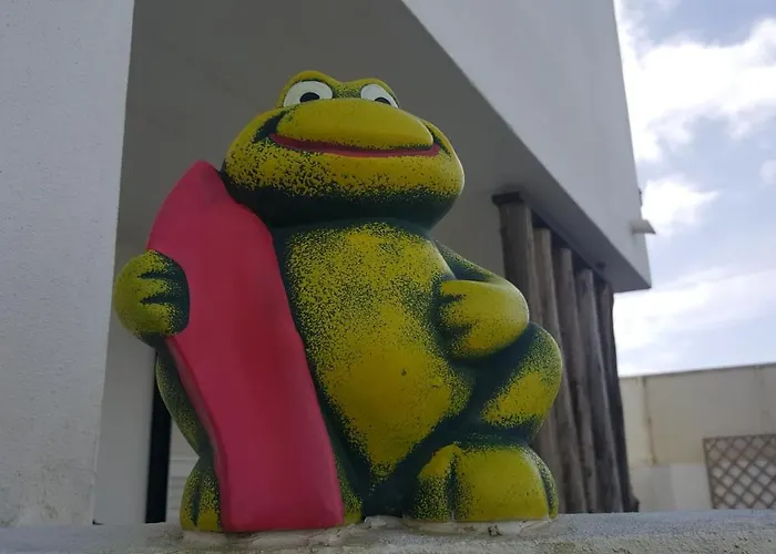 Casa Litoral Apartamento *